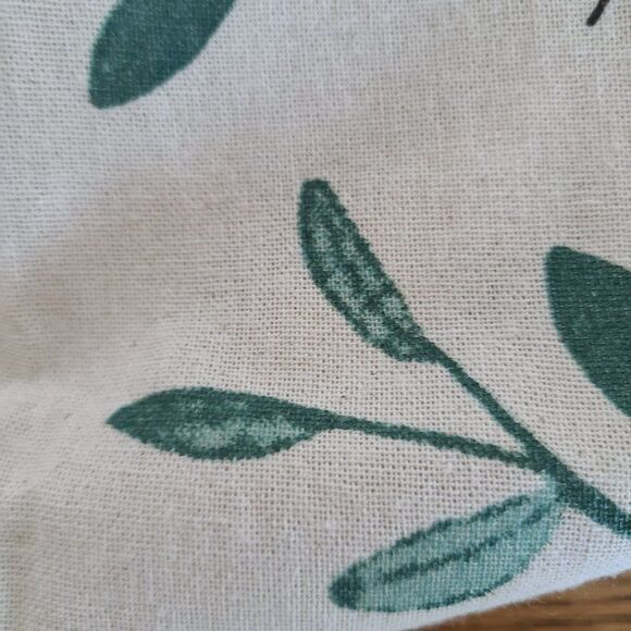 Mabelle Home Collection NEW NWT Printed Bib Apron Bless Our Nest Great For Cooks - Picture 5 of 9